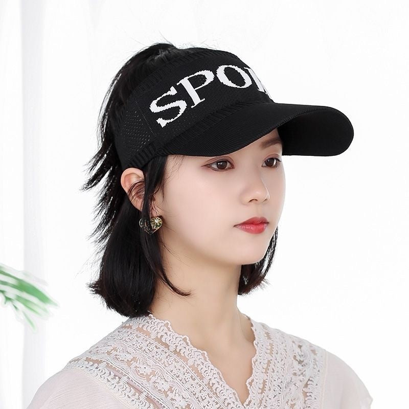 Wholesale Wide Brim Embroidered Baseball Cap